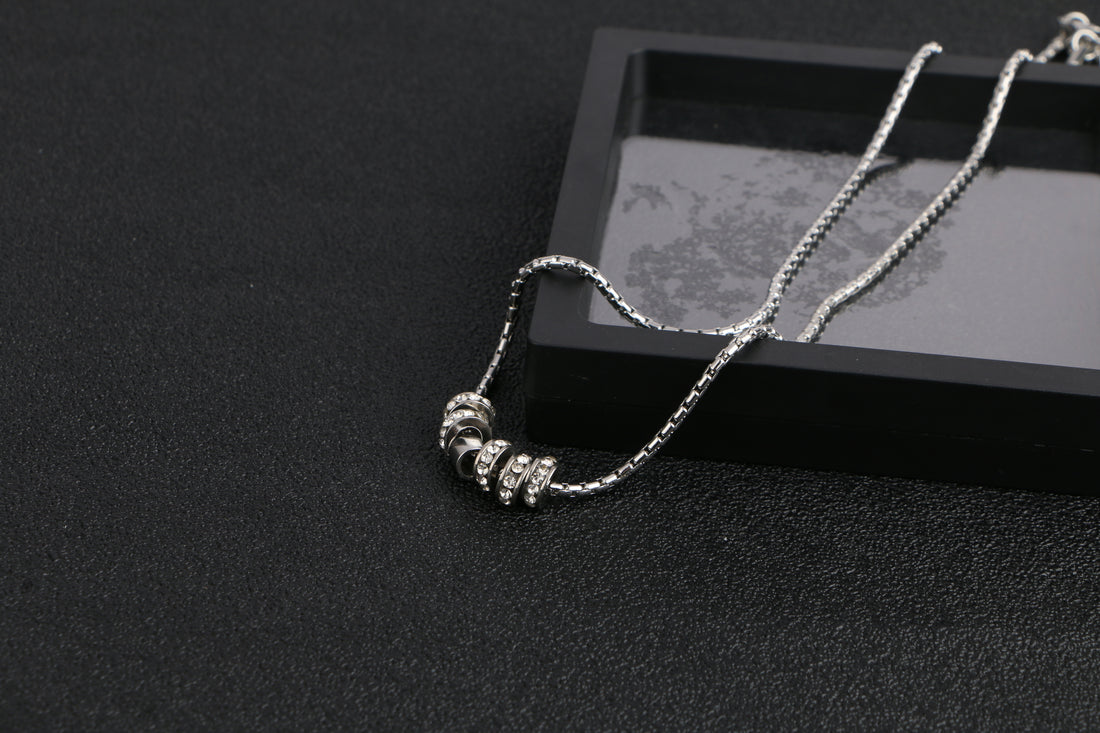 Discover Timeless Elegance with Our New Pendant Necklace
