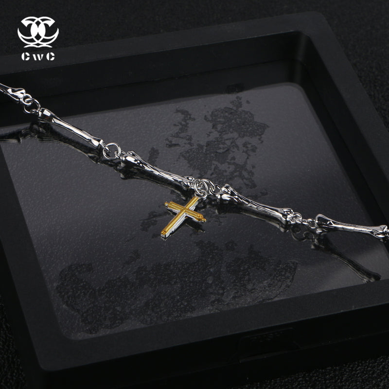Bones of Fate Bracelet
