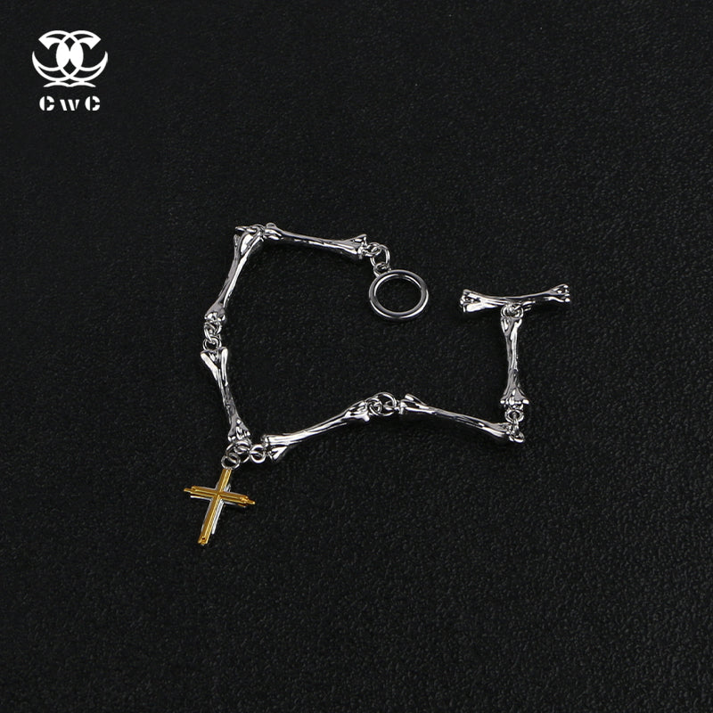 Bones of Fate Bracelet