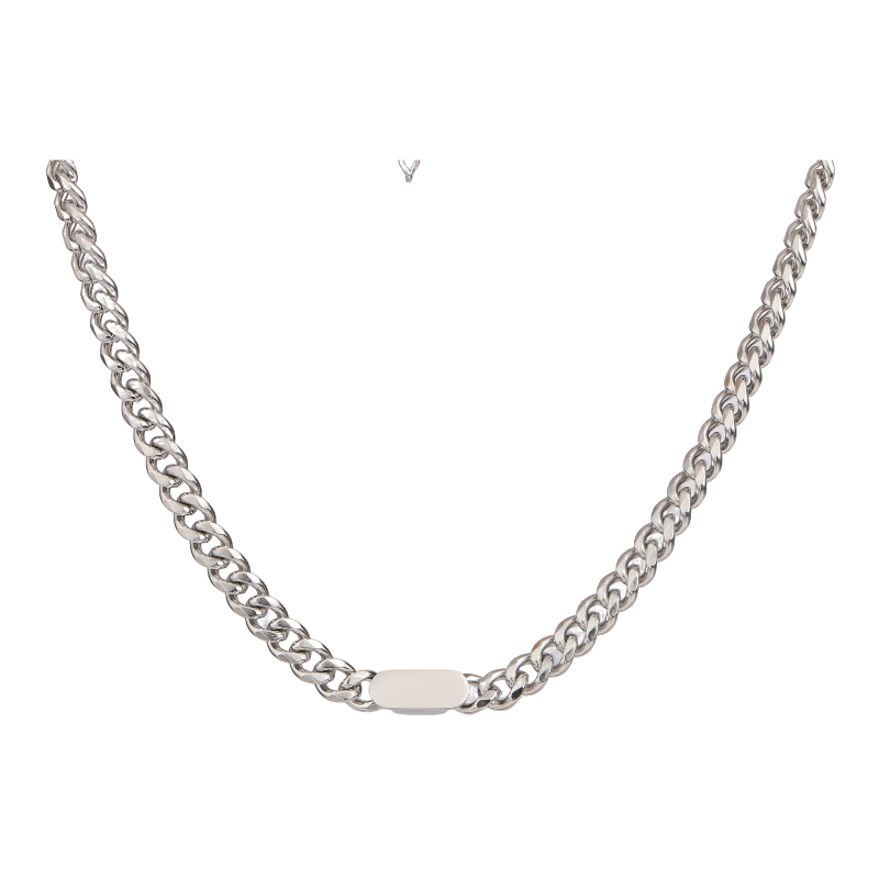 Signature Link Chain Necklace