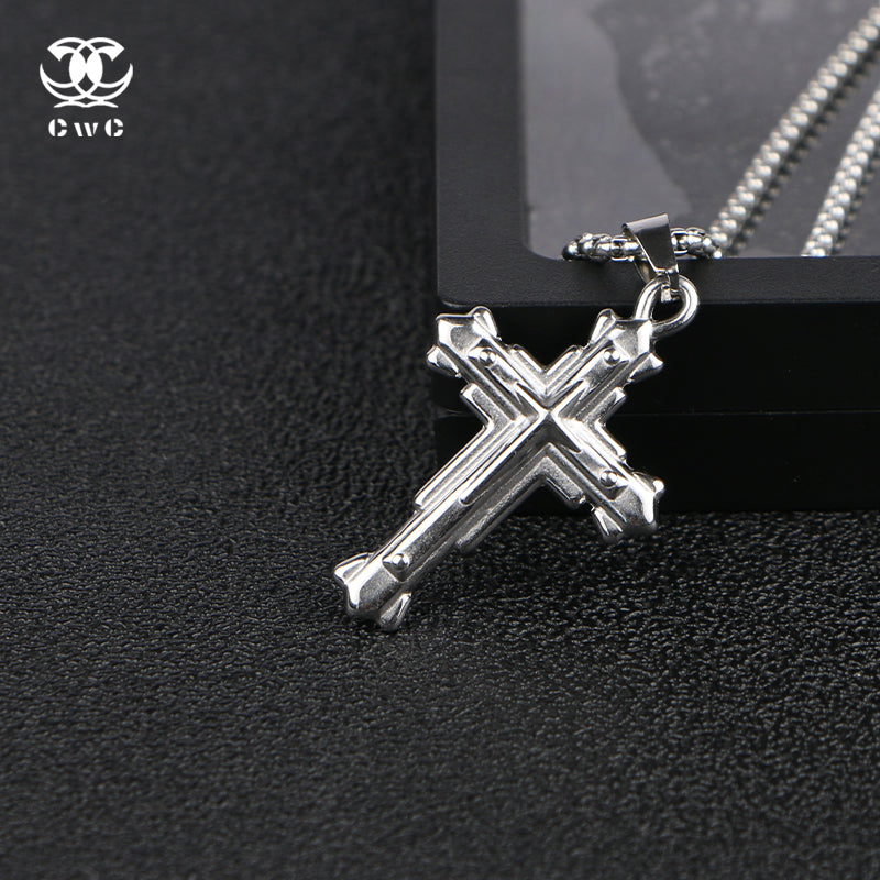Iron Creed Pendant