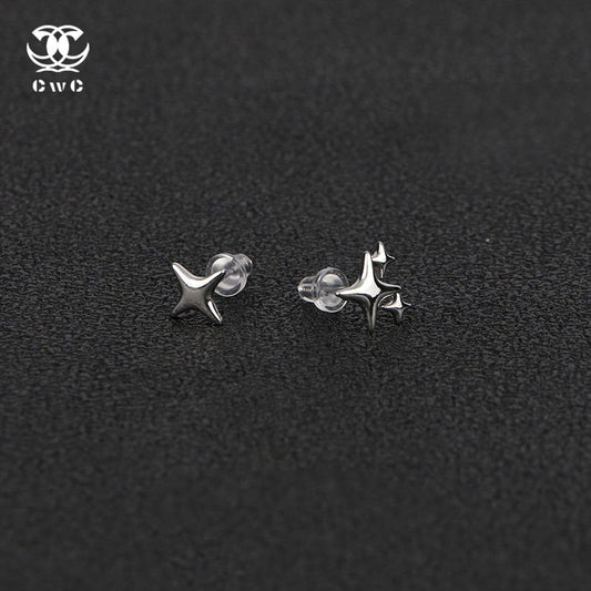 Celestial Starburst Earrings