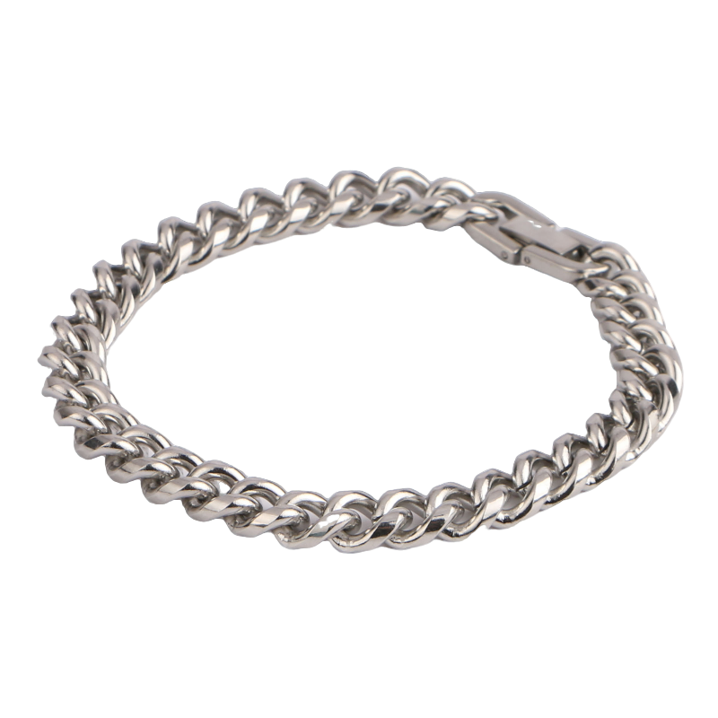 Twisted Link Bracelet