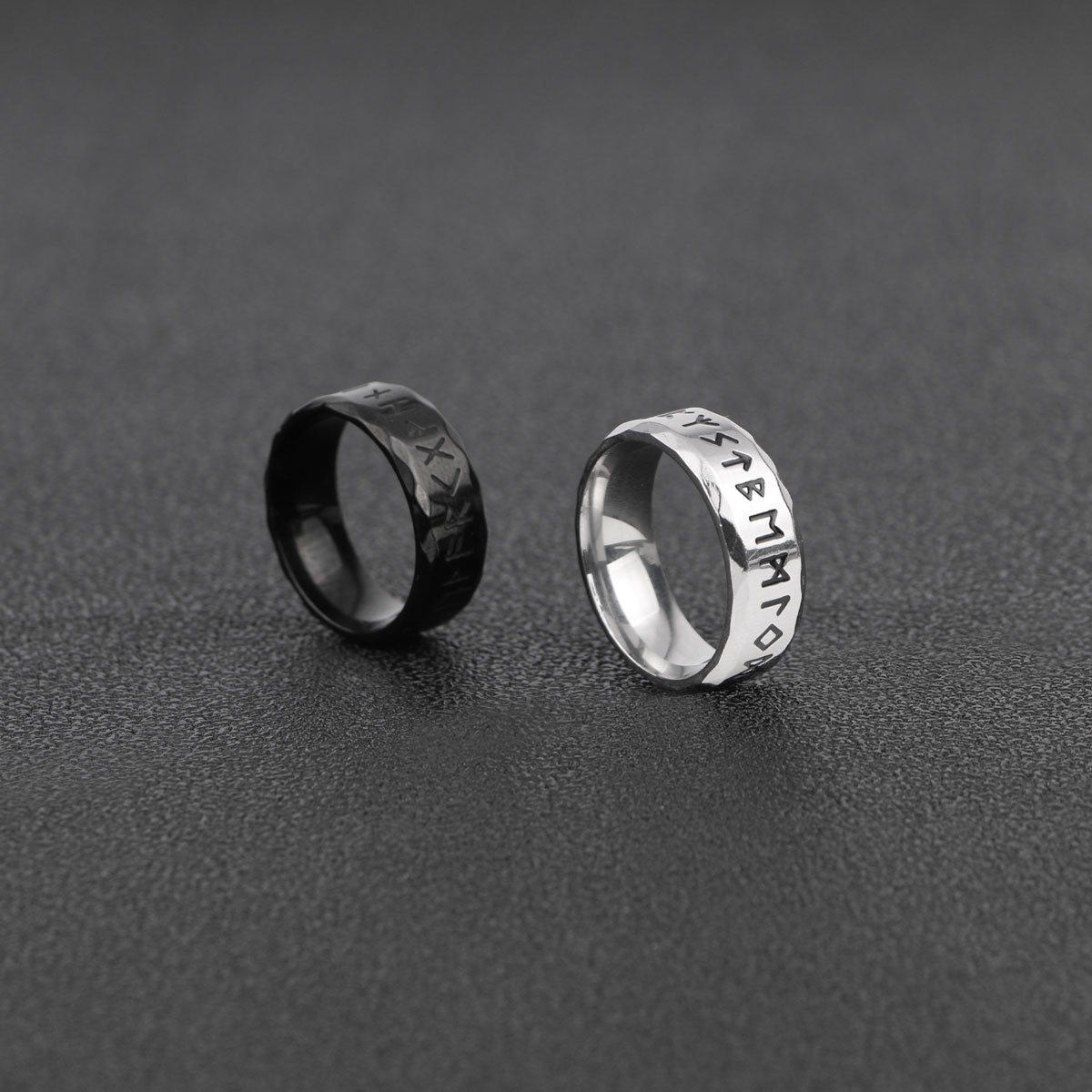 Mystic Rune Ring
