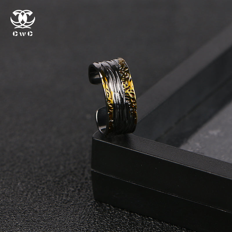Shadowforge Ring