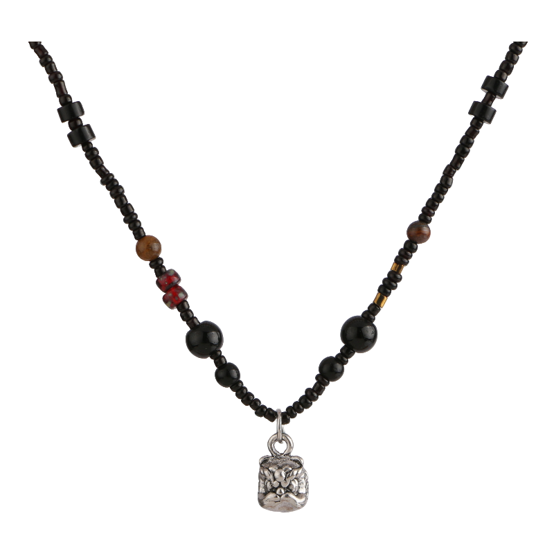 Guardian Spirit Pendant Necklace