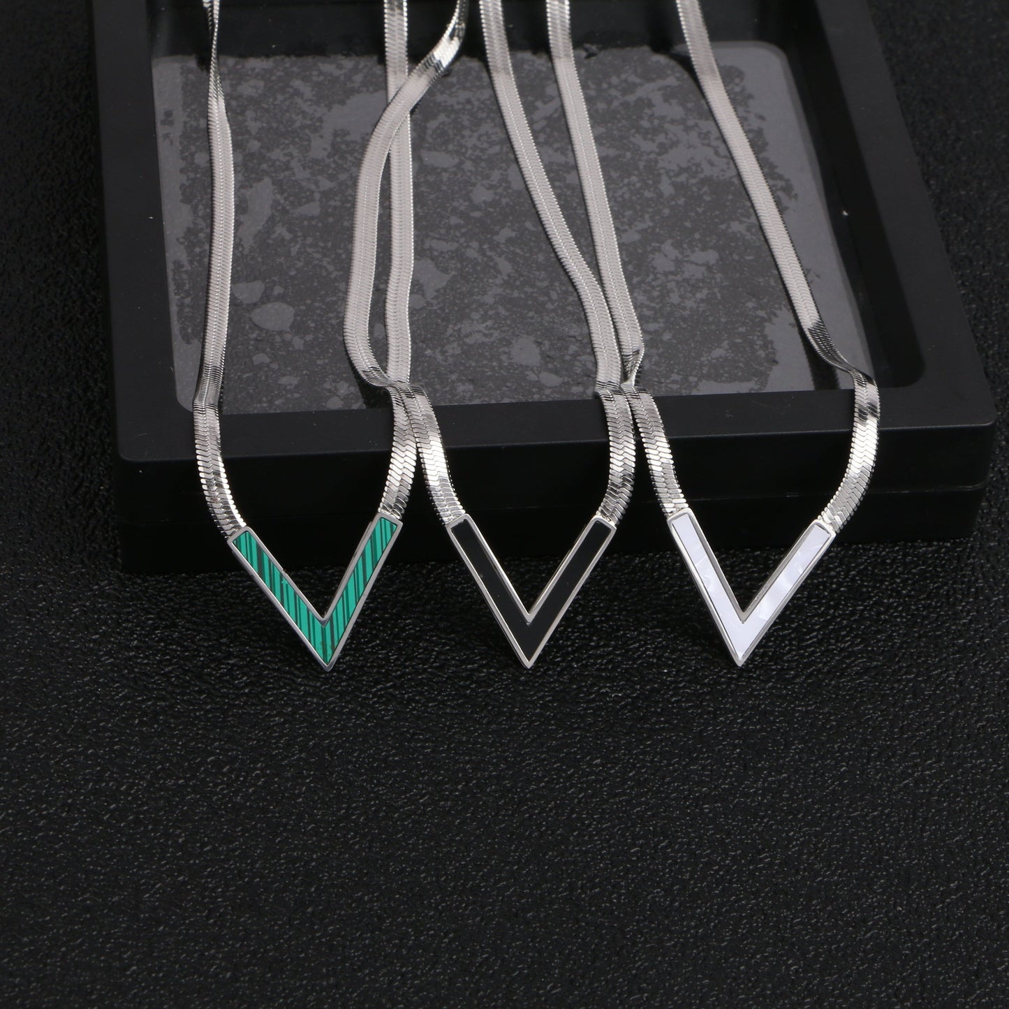 Vanguard Pendant Necklace