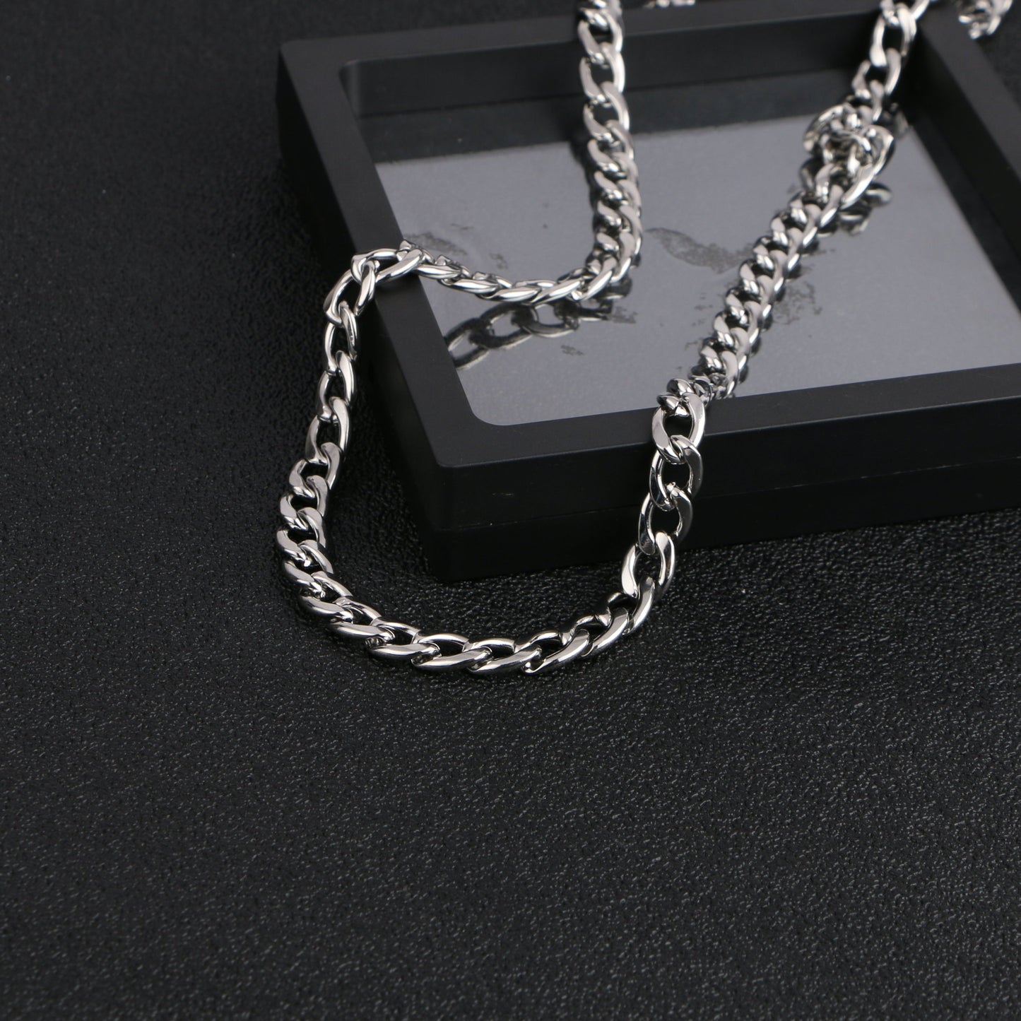 Classic Link Chain Necklace