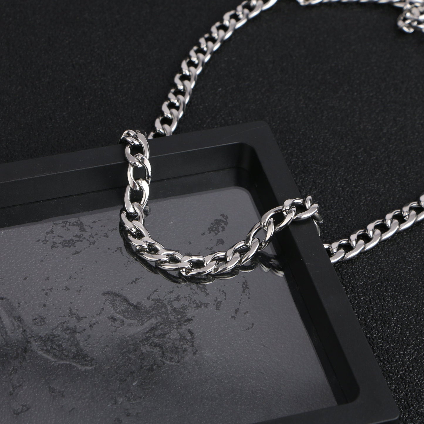 Classic Link Chain Necklace