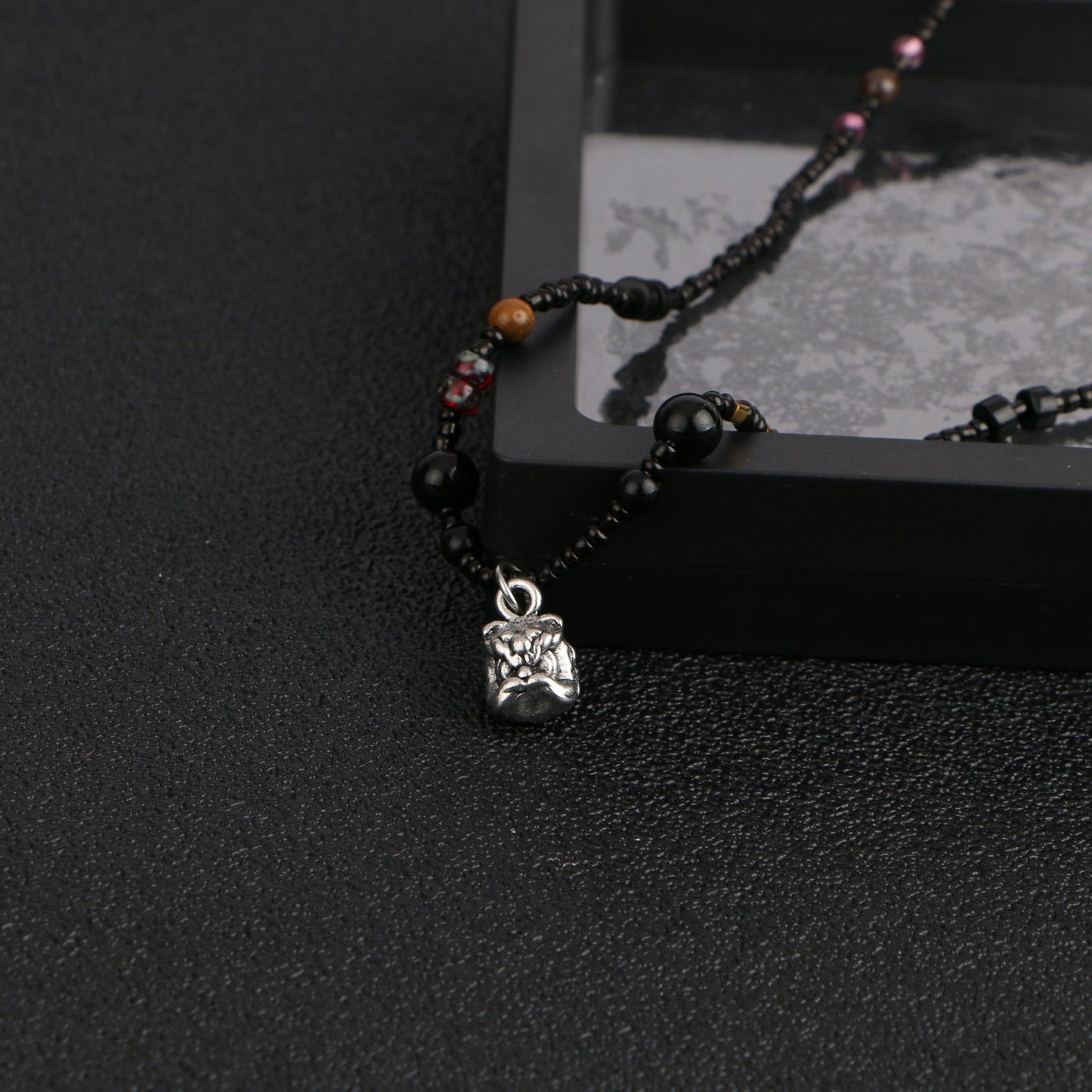 Guardian Spirit Pendant Necklace