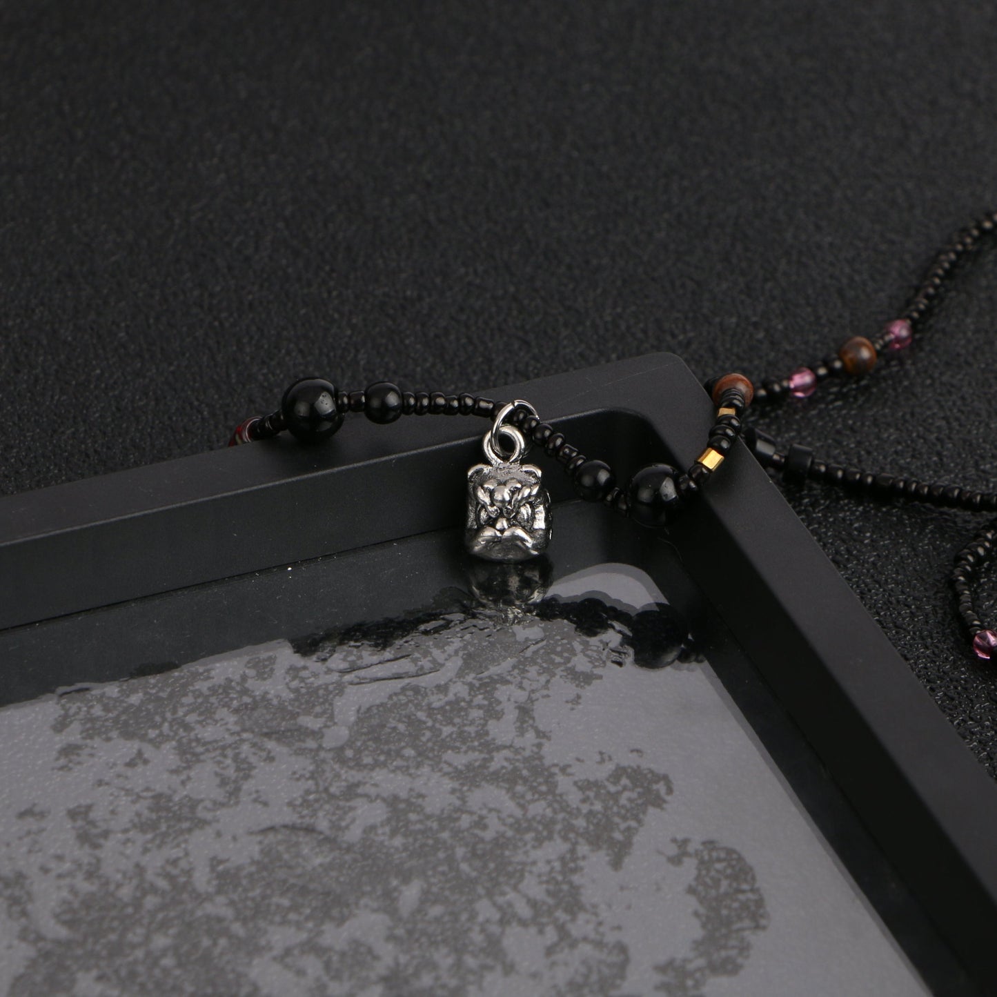 Guardian Spirit Pendant Necklace