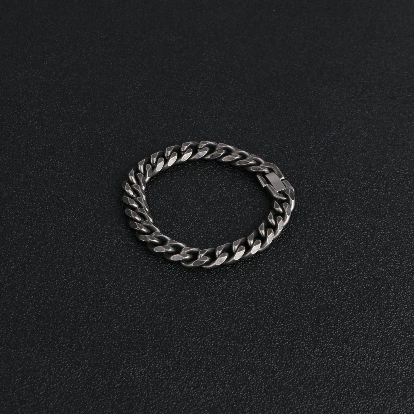 Vintage Curb Chain Bracelet