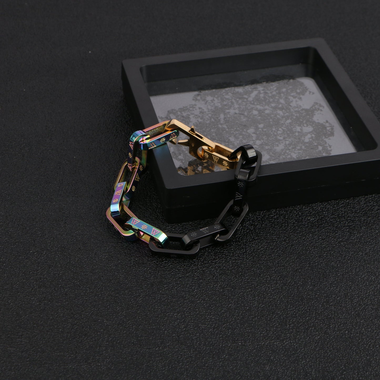 Hardened Knot Bracelet