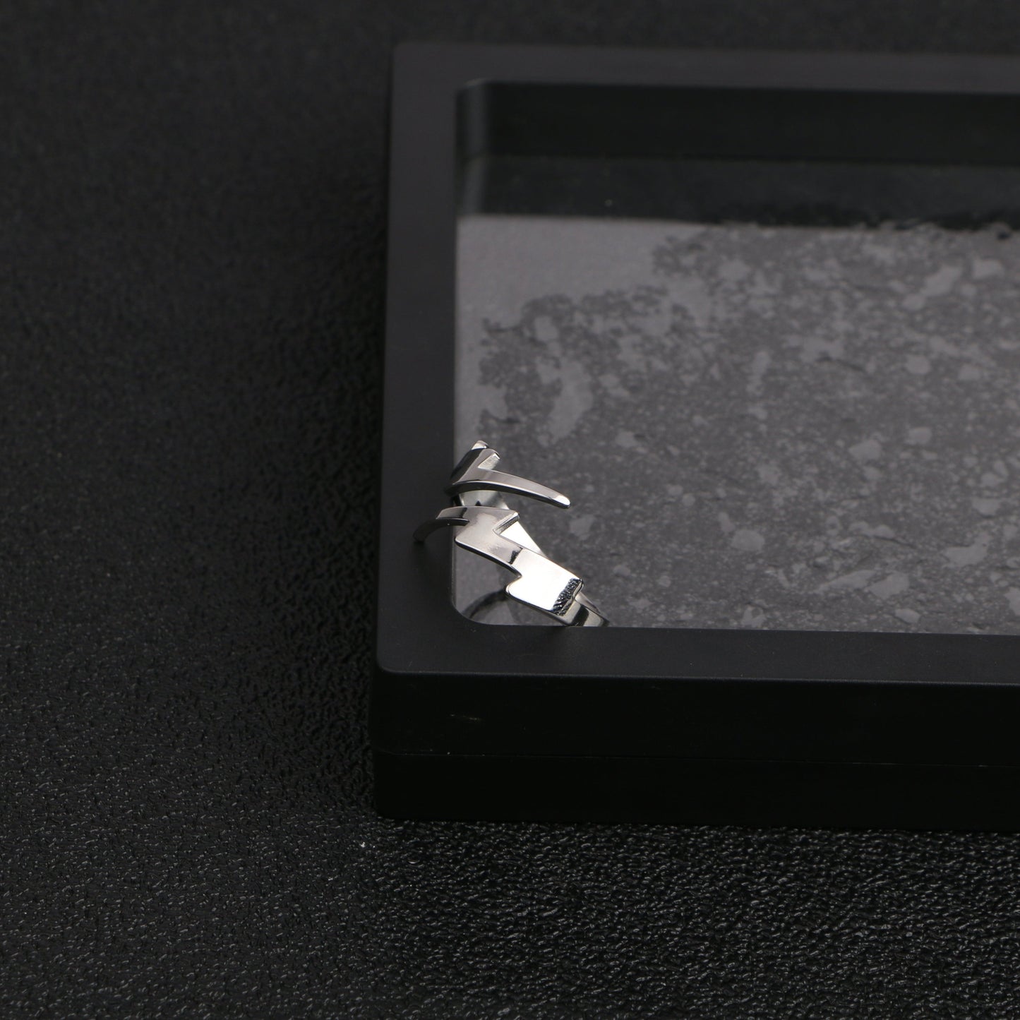 Thunderbolt Ring