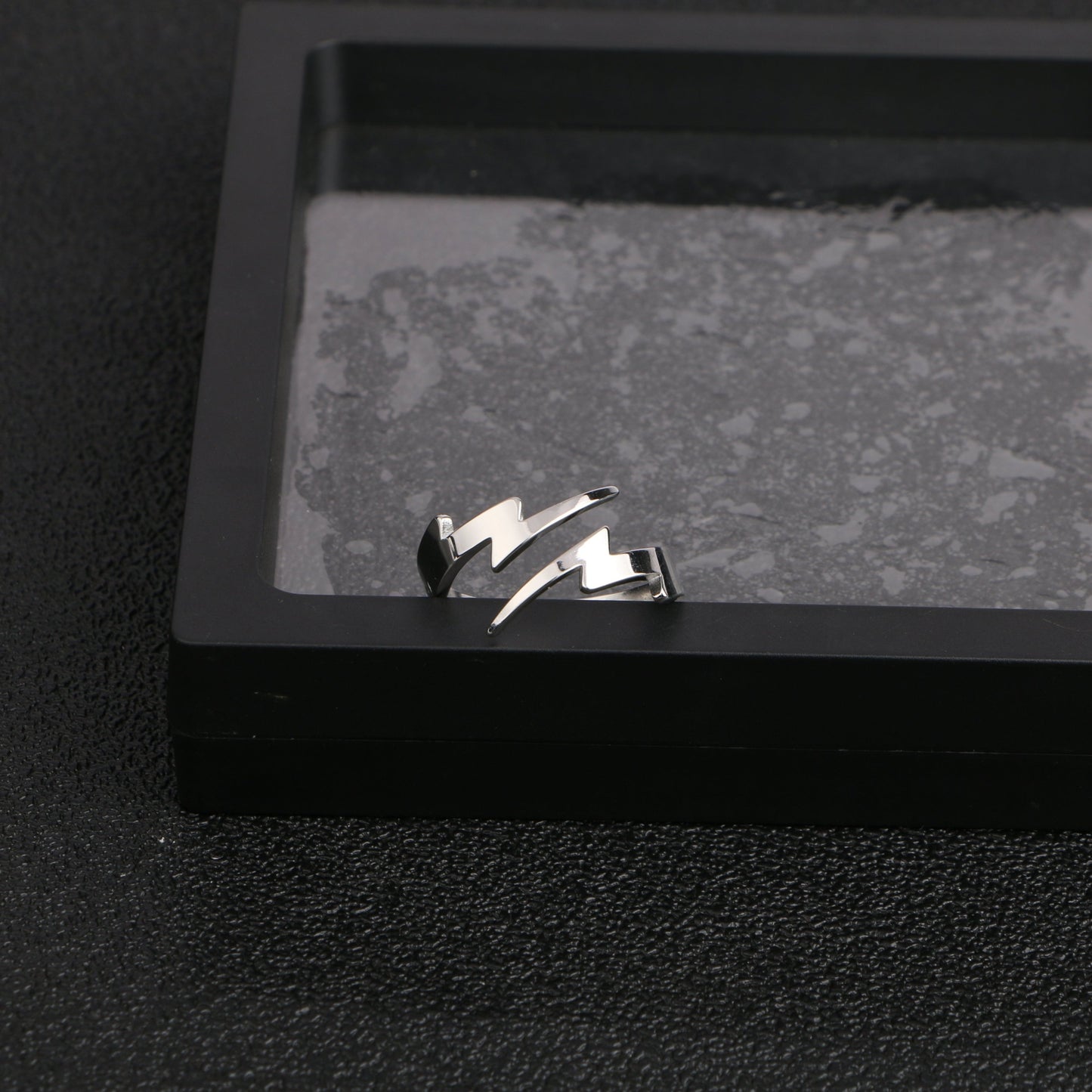 Thunderbolt Ring