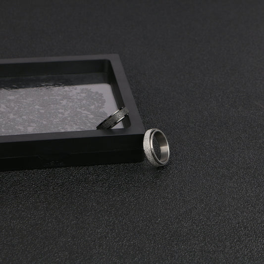 Starlight Texture Ring