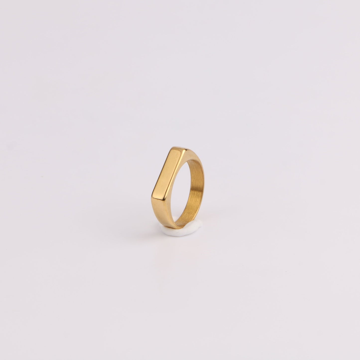Modern Rectangular Ring