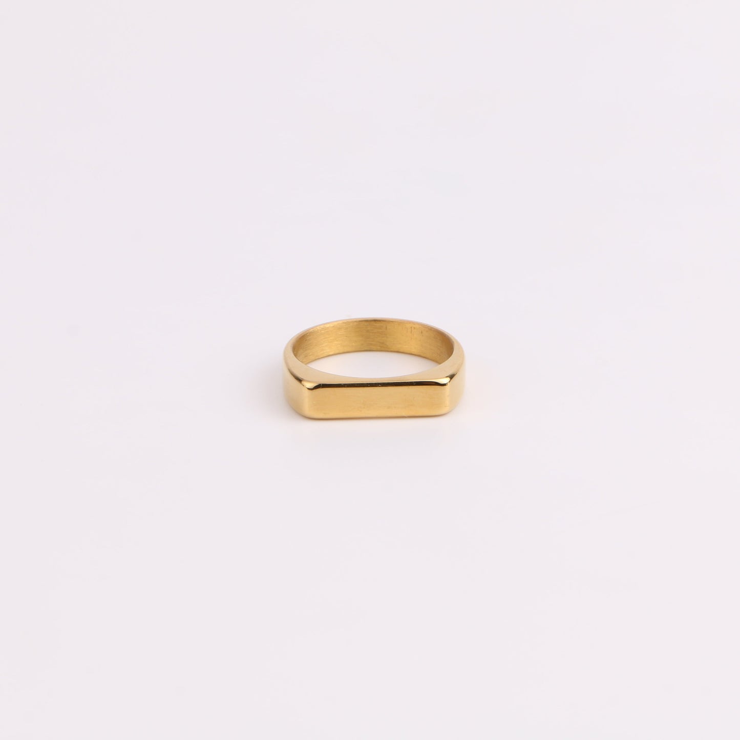 Modern Rectangular Ring