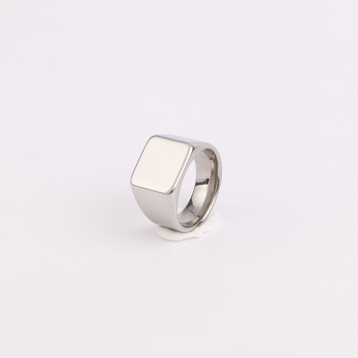 Bold Square Ring