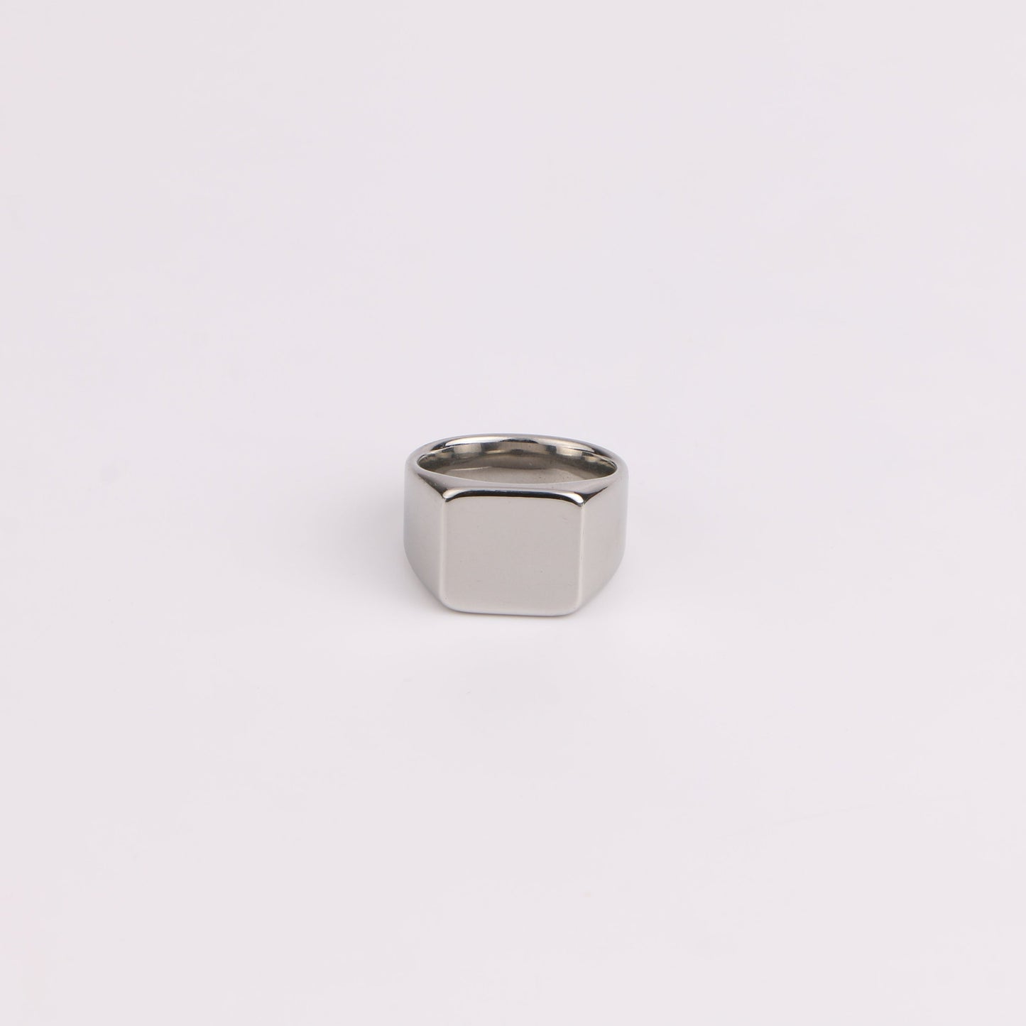 Bold Square Ring