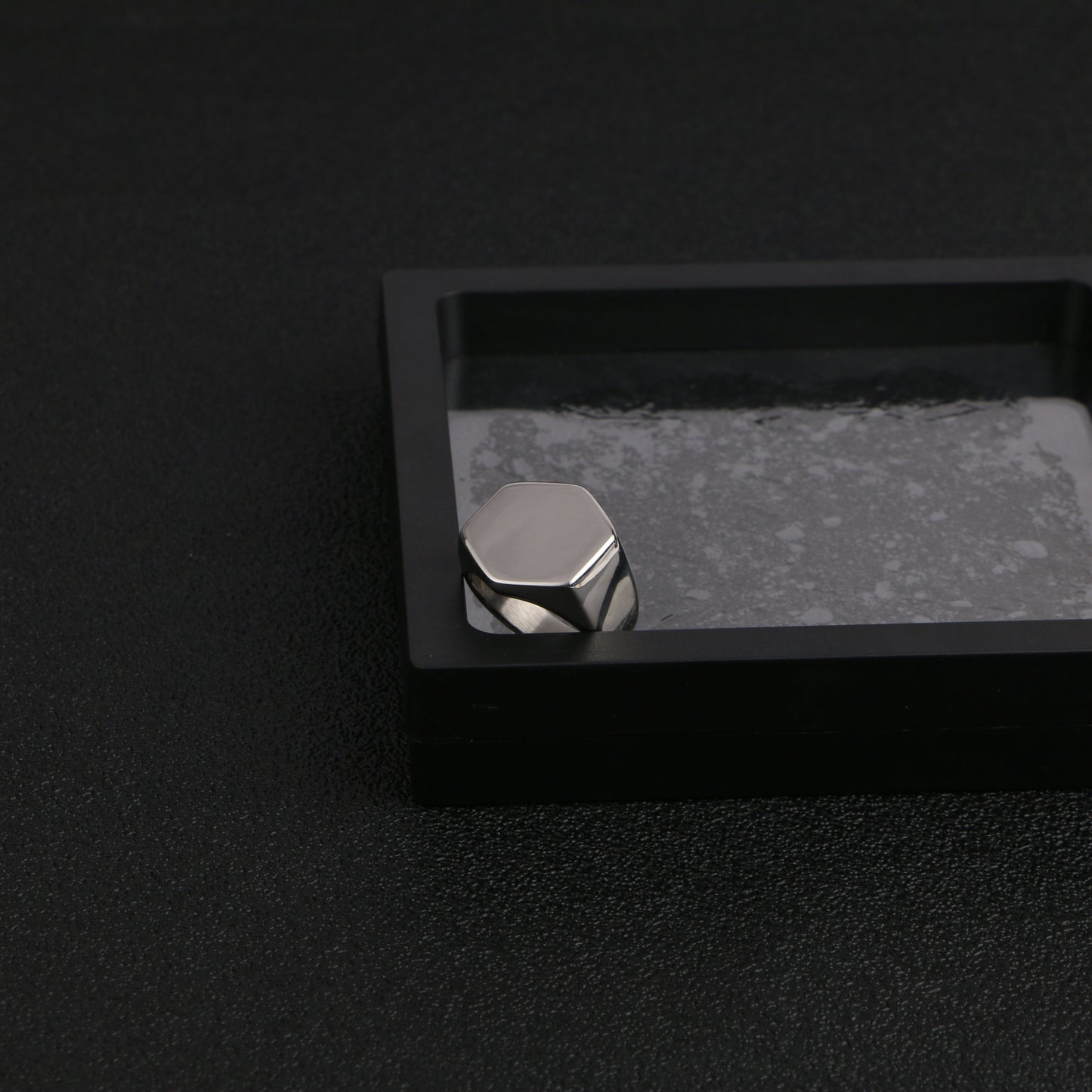 Hexagon Edge Ring