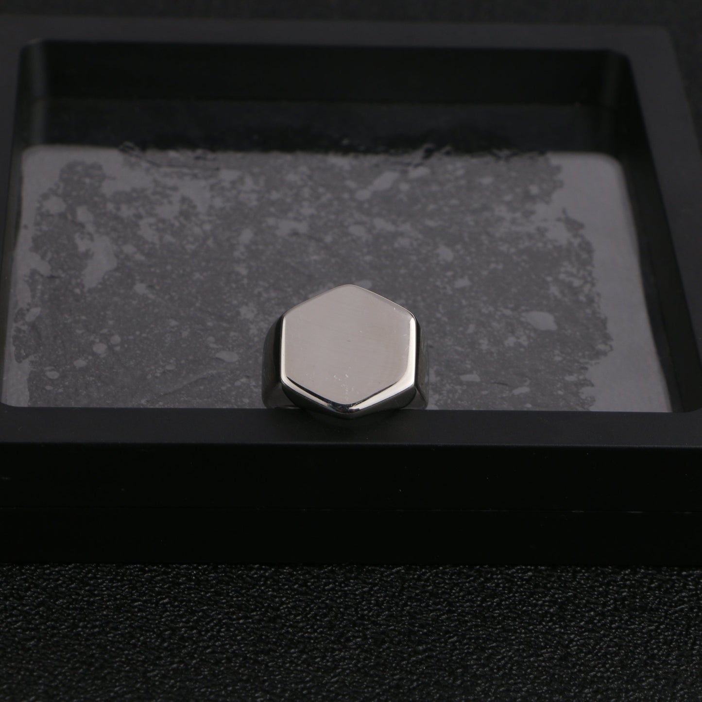Hexagon Edge Ring
