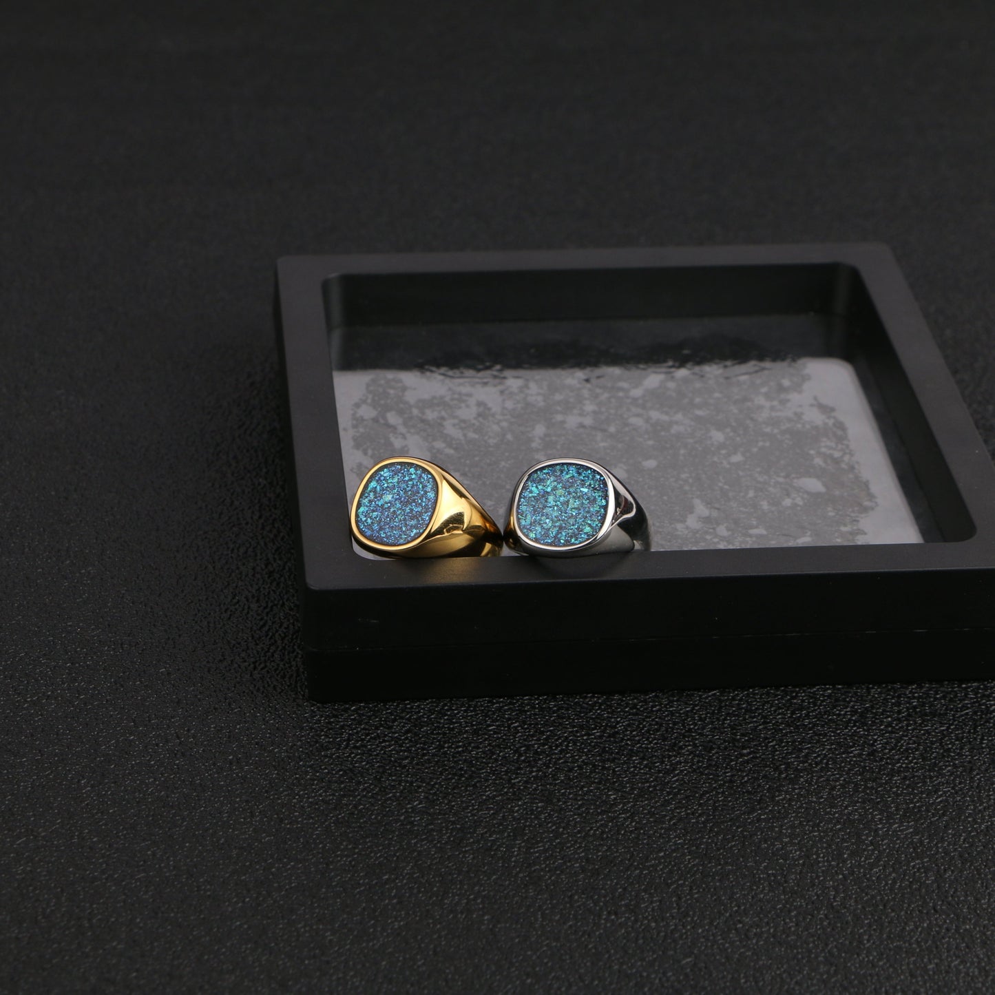 Starlight Sparkle Ring