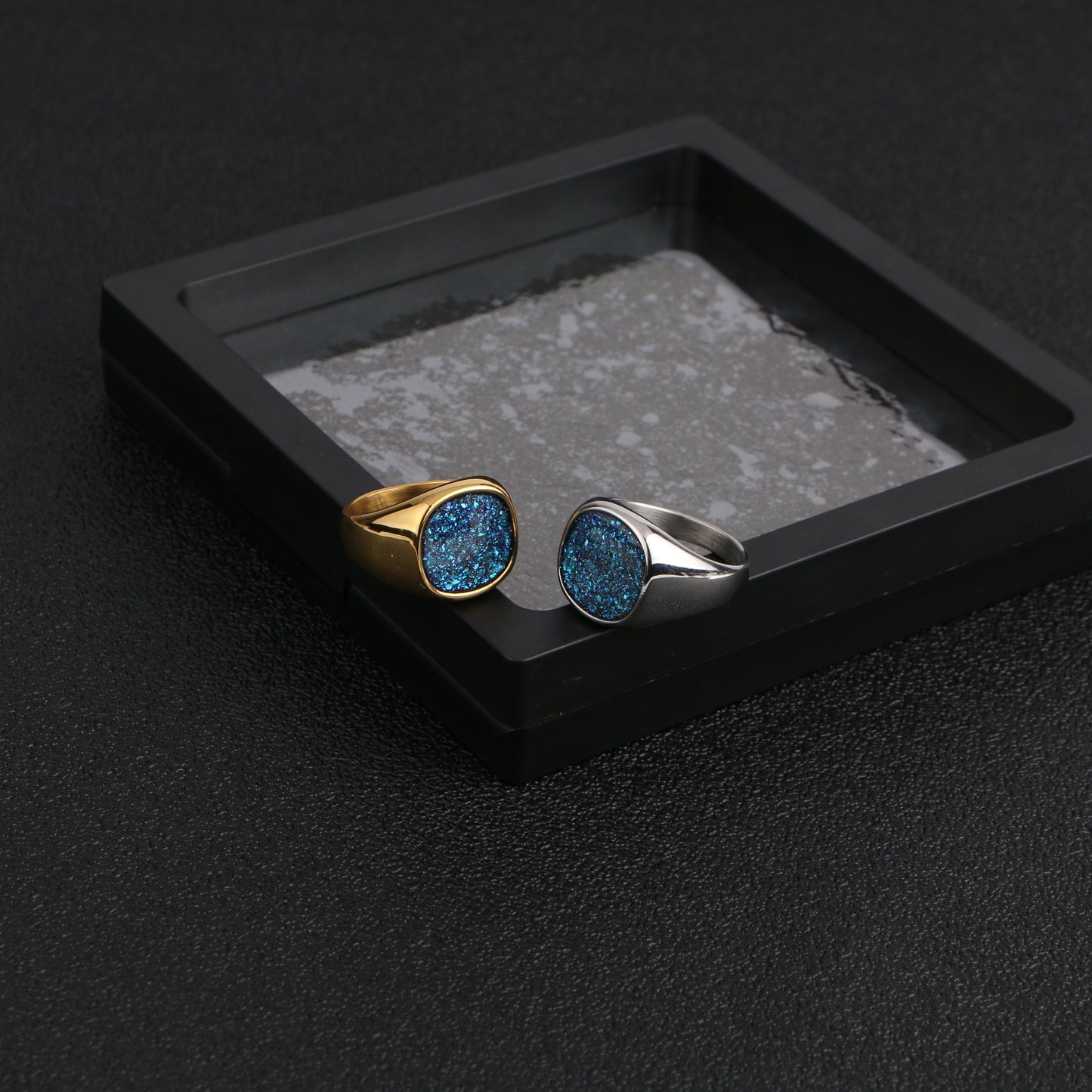 Starlight Sparkle Ring