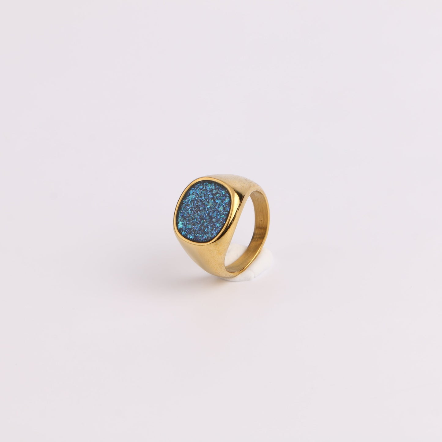 Starlight Sparkle Ring