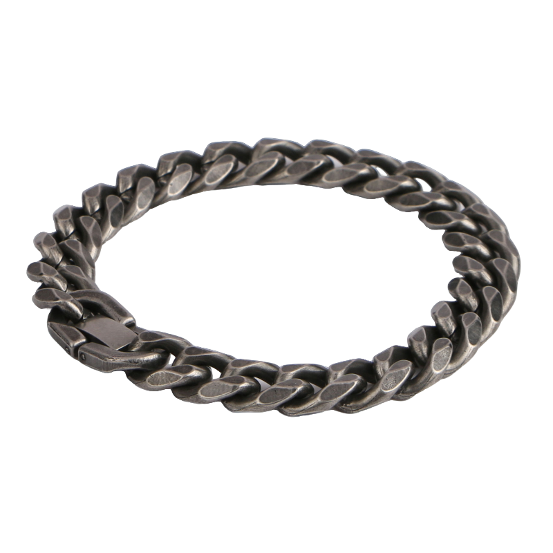 Vintage Curb Chain Bracelet