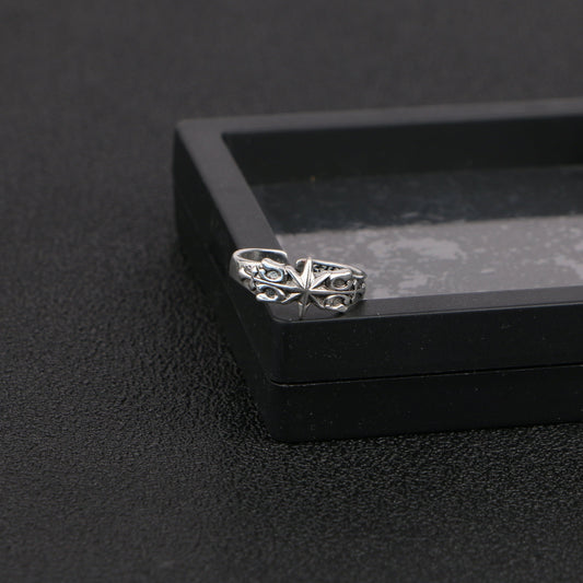 Starlight Compass Ring