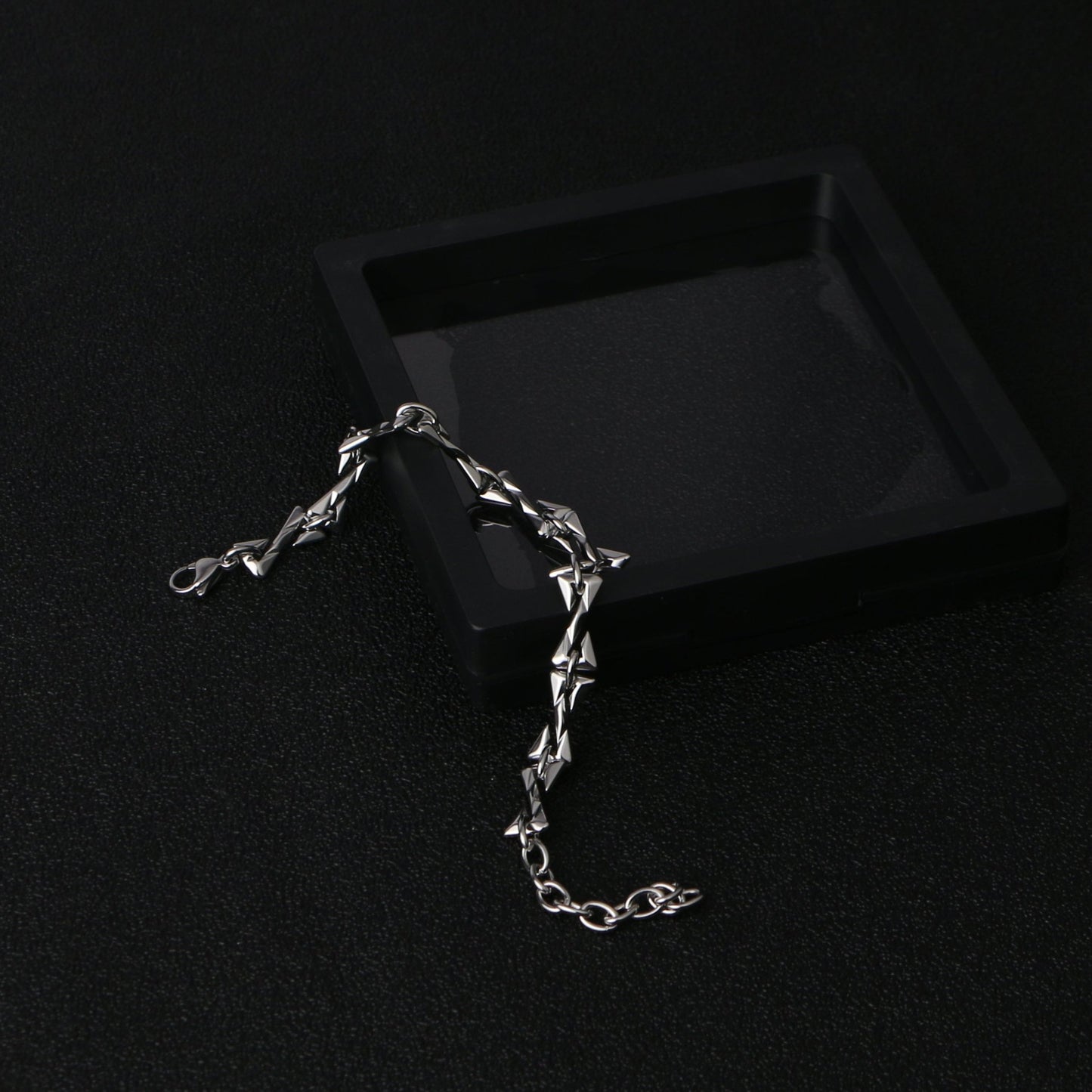 Blade Link Bracelet