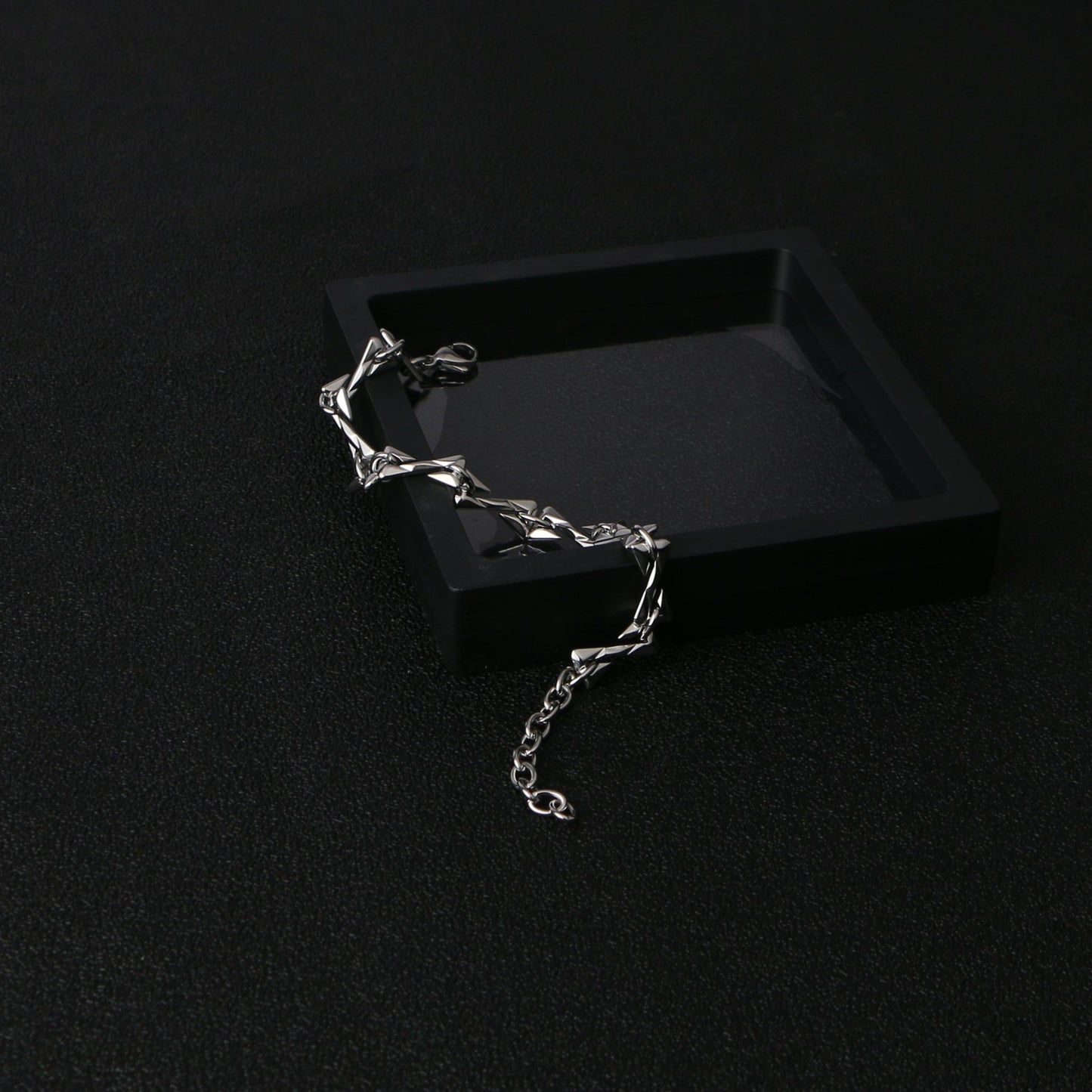 Blade Link Bracelet
