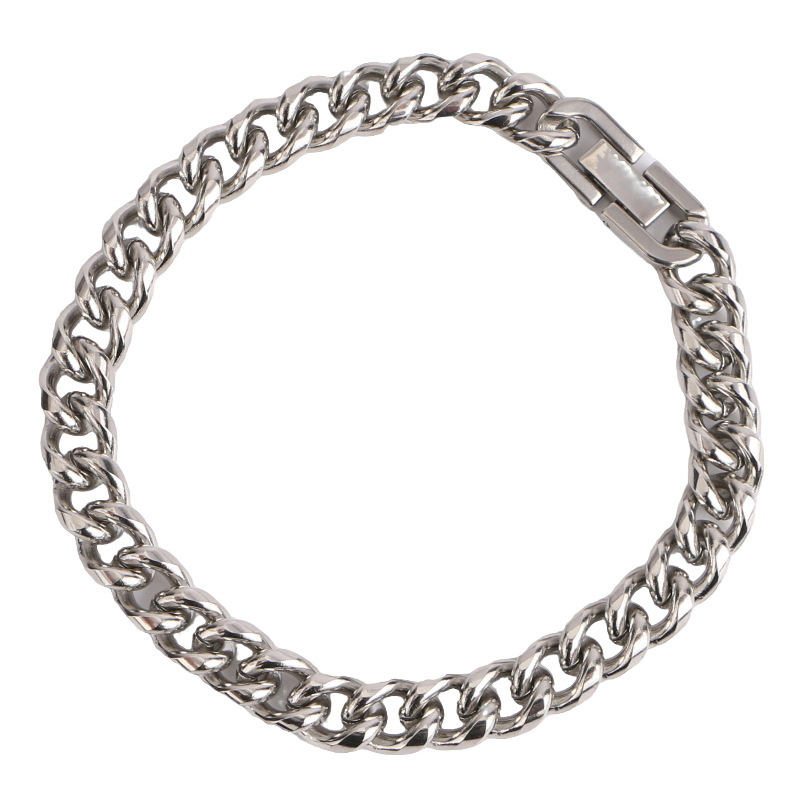 Twisted Link Bracelet