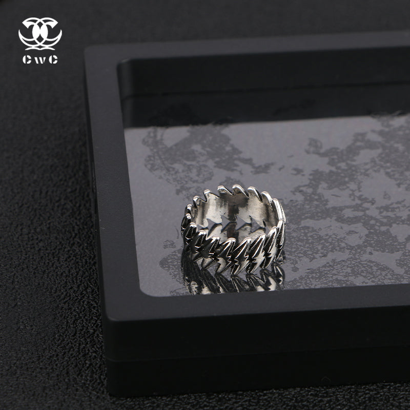 Electric Surge Ring