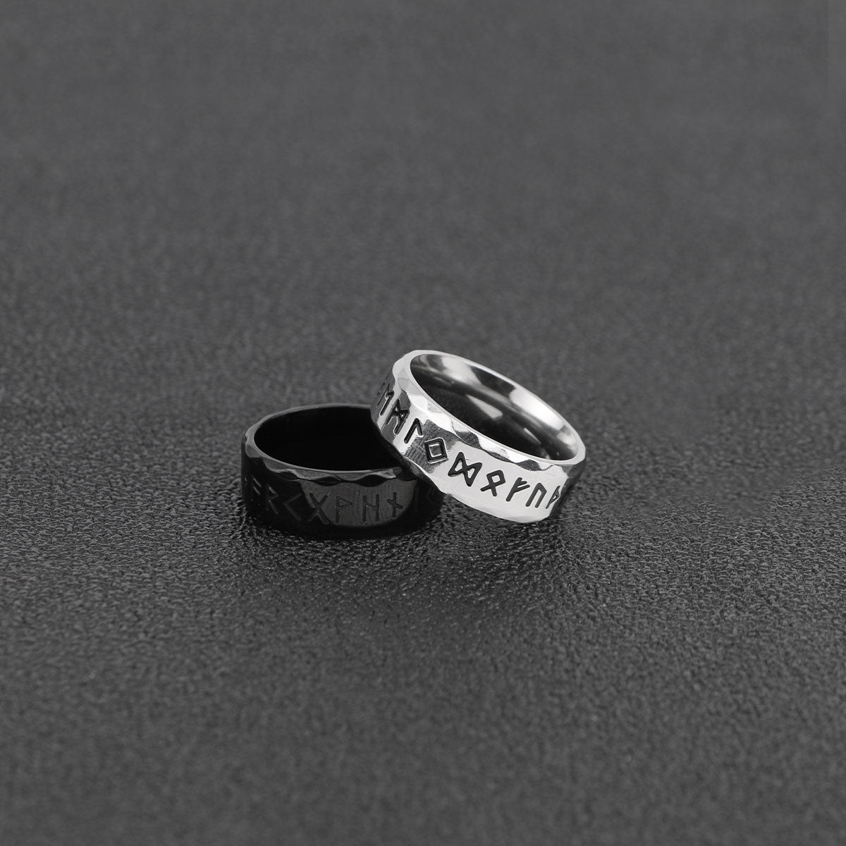 Mystic Rune Ring