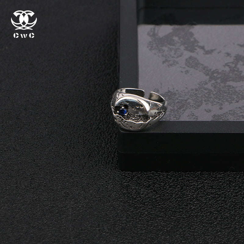 Cosmic Eye Ring