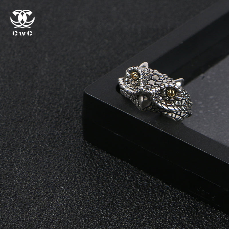 Dragonfang Sovereign Ring