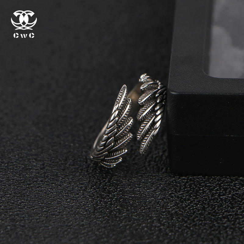 Celestial Wing Ring