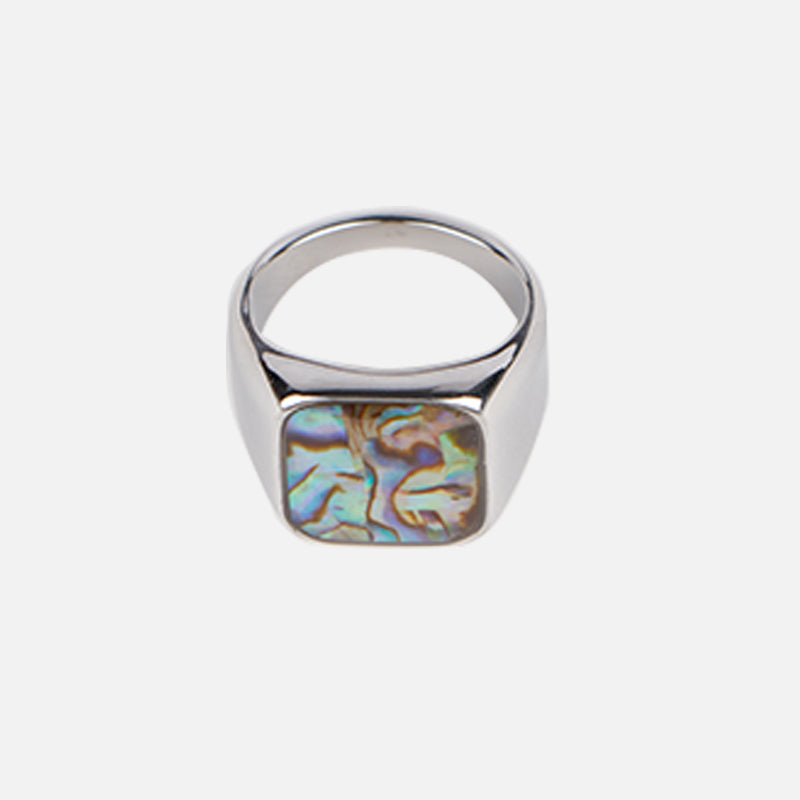 Ocean Mirror Signet