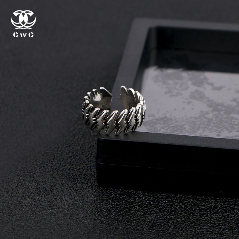 Electric Surge Ring