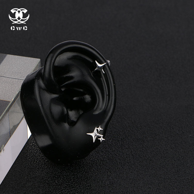 Celestial Starburst Earrings