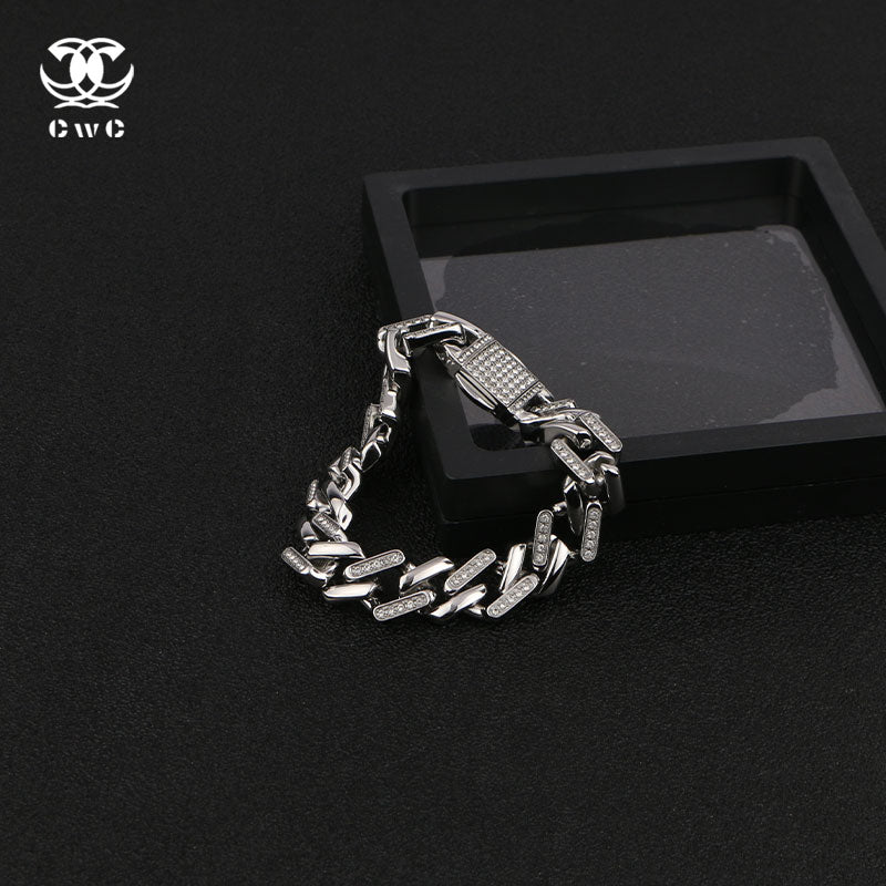 Luxe Link Bracelet