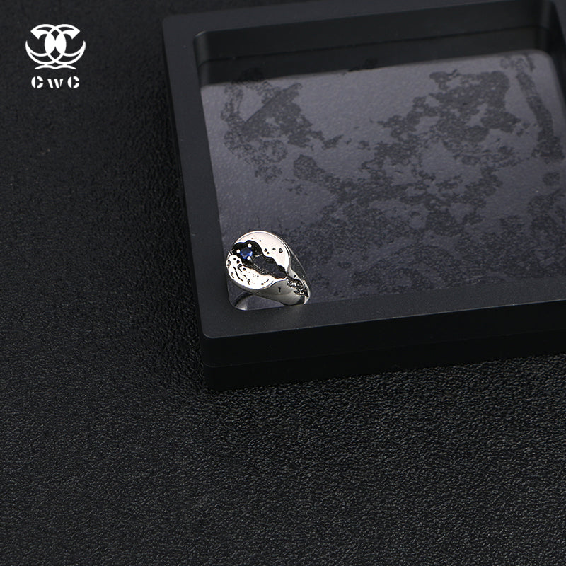 Cosmic Eye Ring