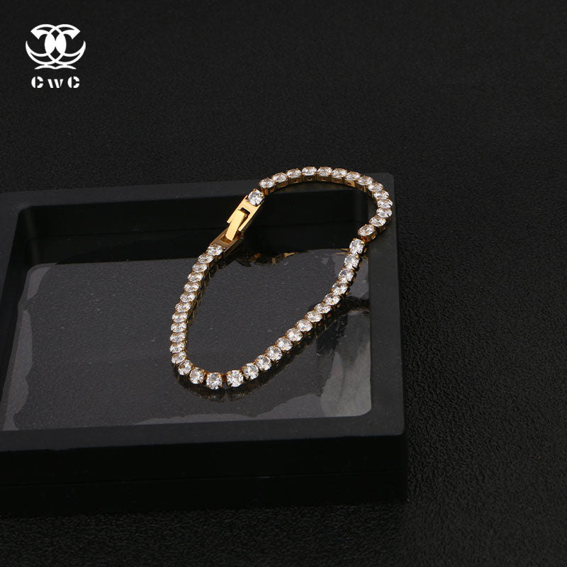 Radiant Tennis Bracelet