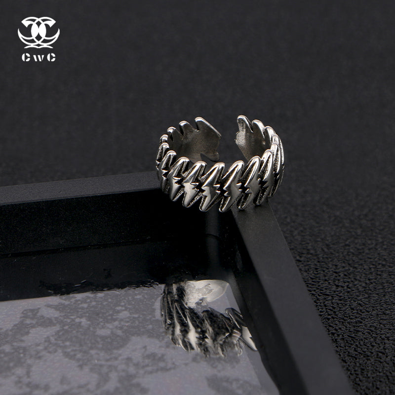 Electric Surge Ring