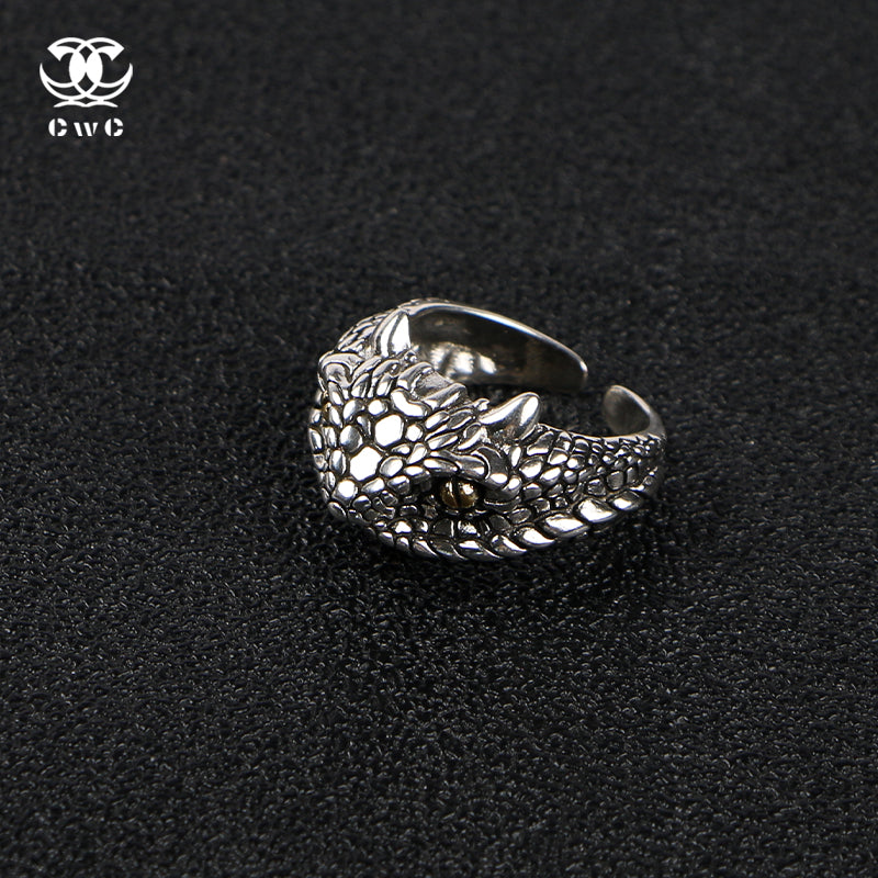 Dragonfang Sovereign Ring