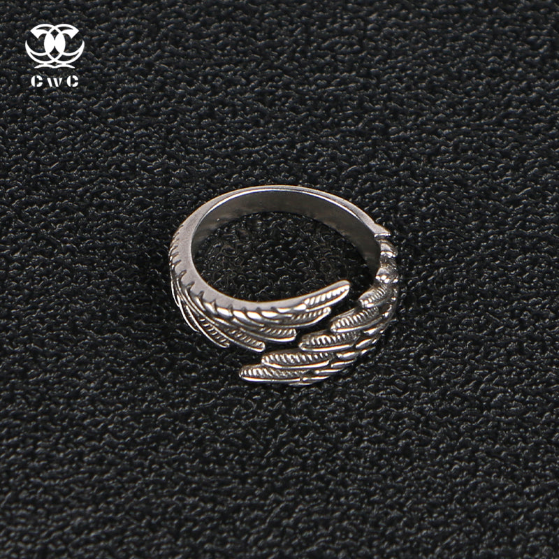 Celestial Wing Ring