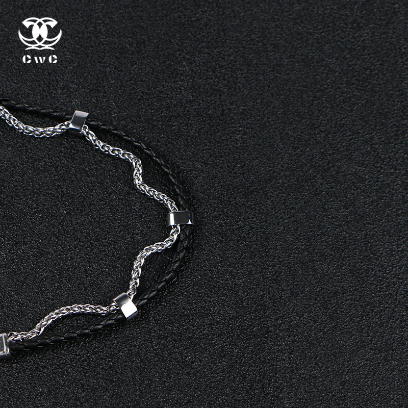 Dual Core Link Bracelet