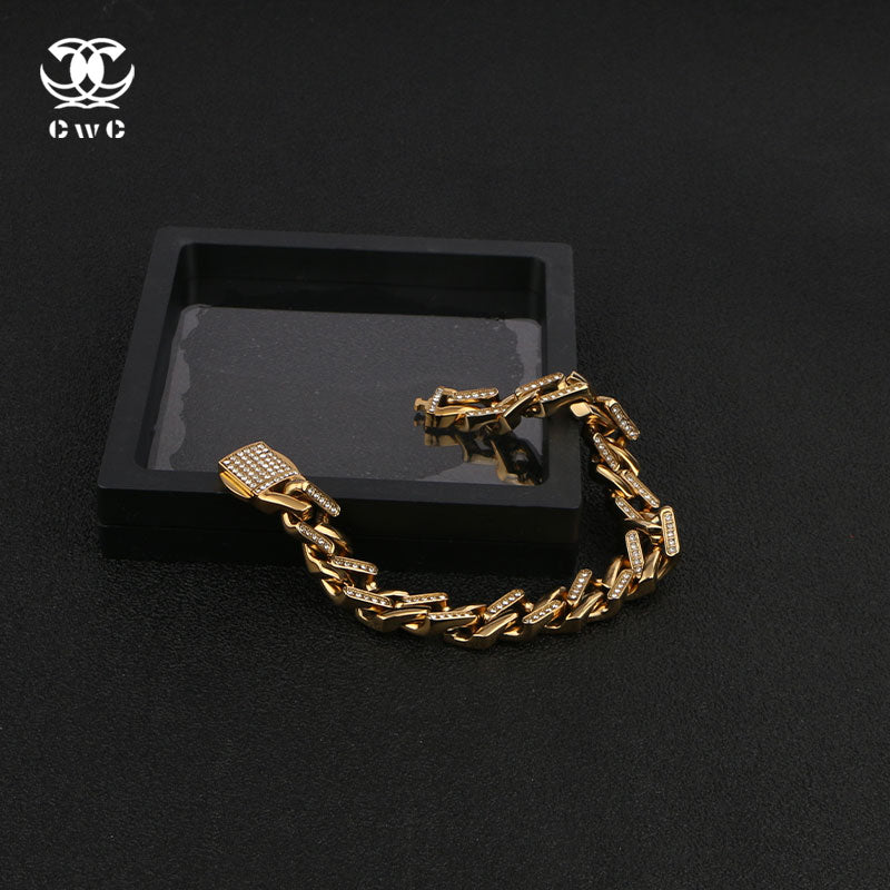 Luxe Link Bracelet
